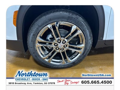 2027 Buick Enclave Preferred