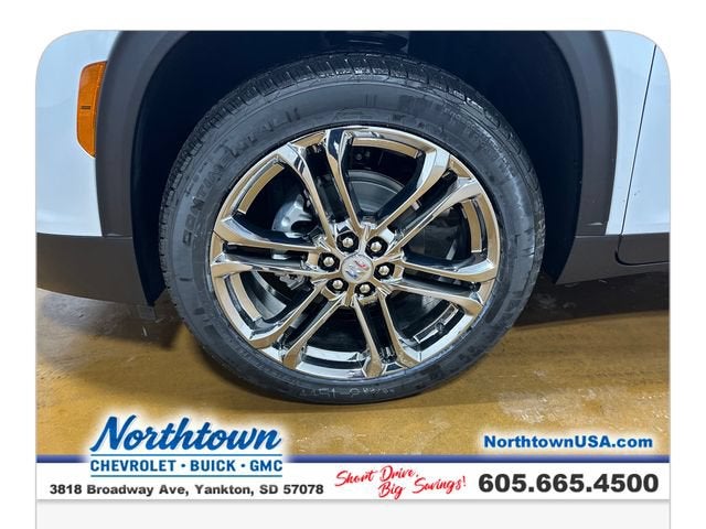 2027 Buick Enclave Preferred