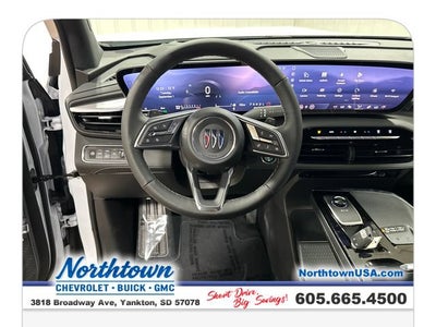 2027 Buick Enclave Preferred