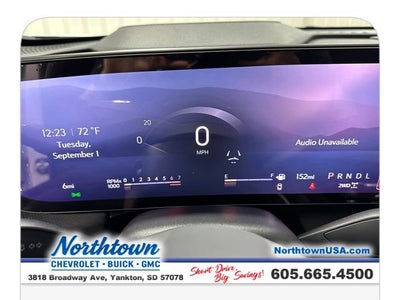 2027 Buick Enclave Preferred