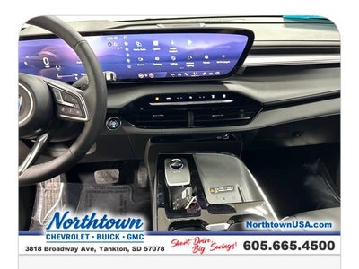 2027 Buick Enclave Preferred