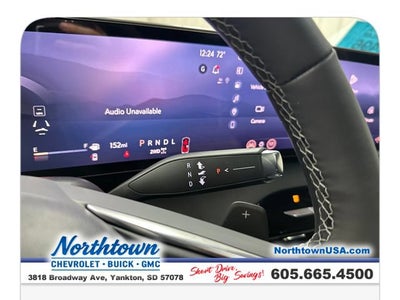 2027 Buick Enclave Preferred