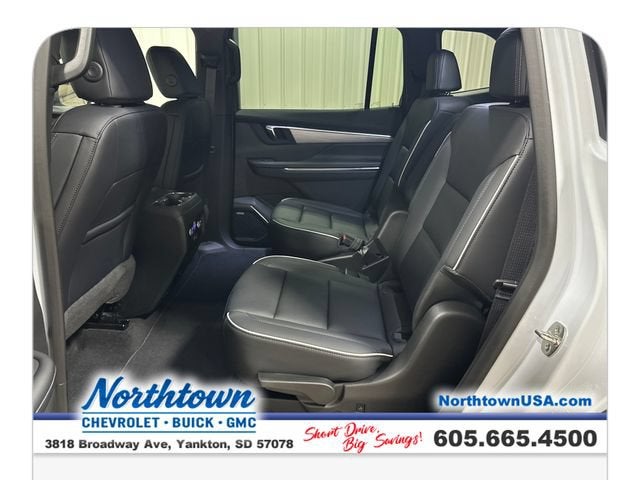 2027 Buick Enclave Preferred