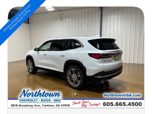 2027 Buick Enclave Preferred