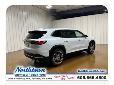 2027 Buick Enclave Preferred