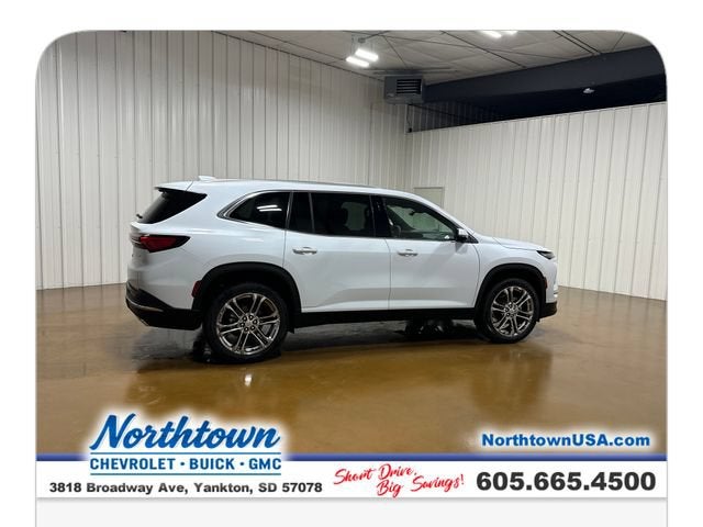 2027 Buick Enclave Preferred
