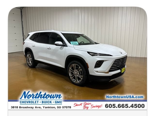 2027 Buick Enclave Preferred