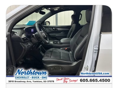 2027 Buick Enclave Preferred