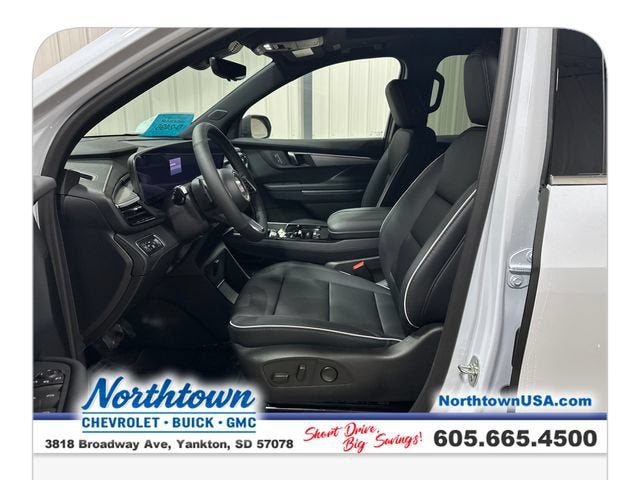 2027 Buick Enclave Preferred