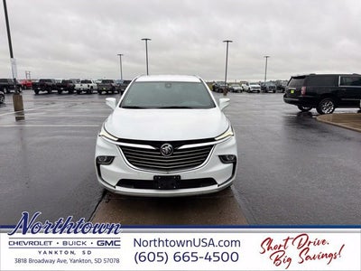 2024 Buick Enclave Essence