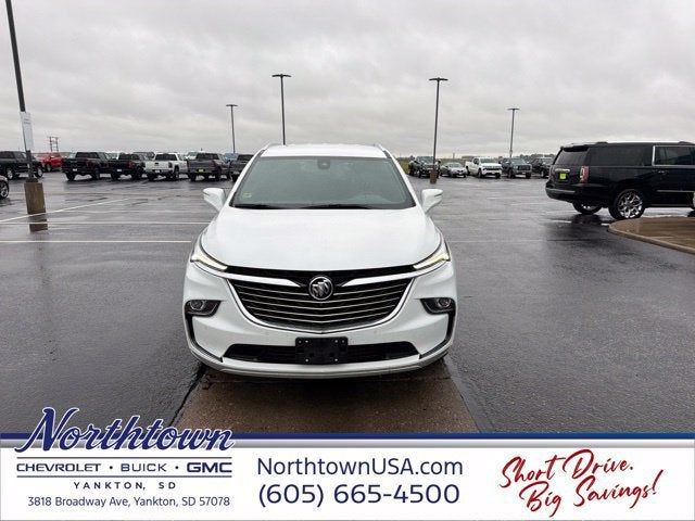 2024 Buick Enclave Essence