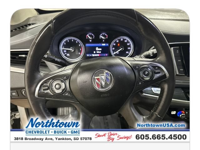 2020 Buick Enclave Essence