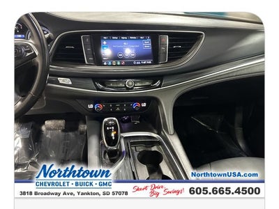 2020 Buick Enclave Essence