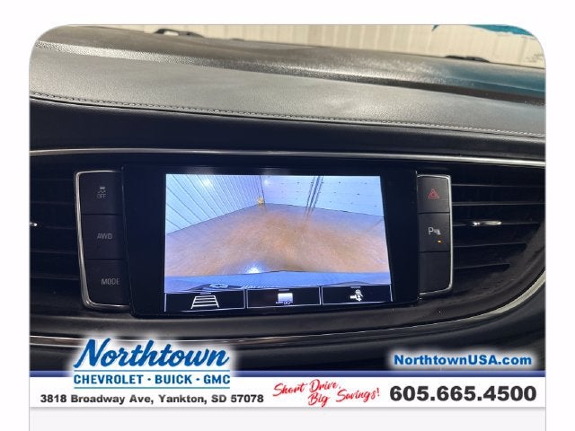 2020 Buick Enclave Essence