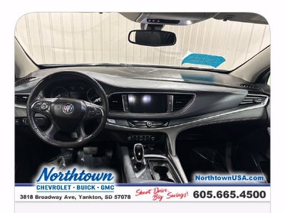 2020 Buick Enclave Essence