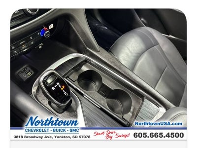 2020 Buick Enclave Essence