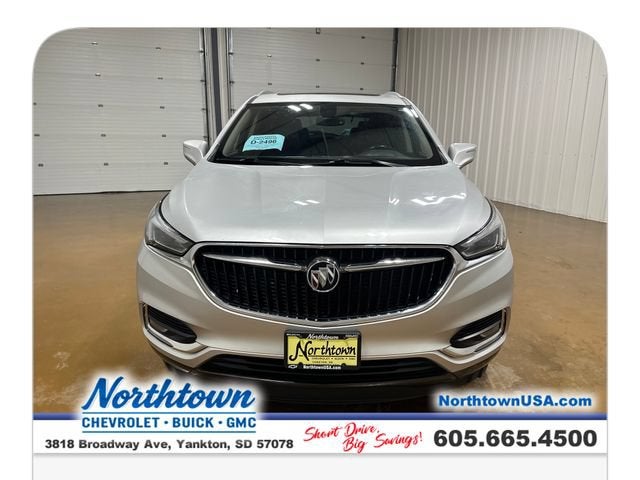 2020 Buick Enclave Essence