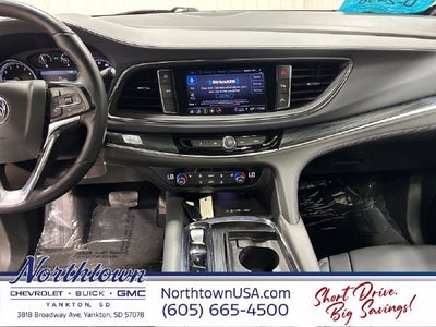 2024 Buick Enclave Essence