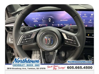 2027 Buick Enclave Sport Touring