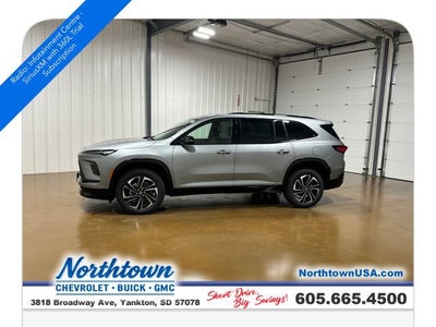 2027 Buick Enclave Sport Touring