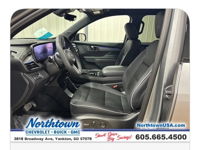 2027 Buick Enclave Sport Touring