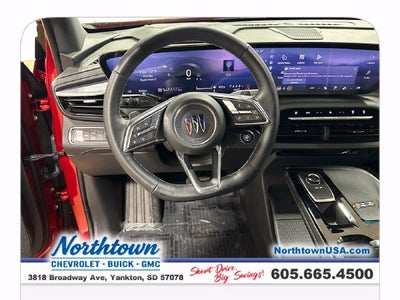 2026 Buick Enclave Sport Touring
