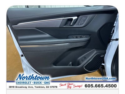 2027 Buick Enclave Sport Touring