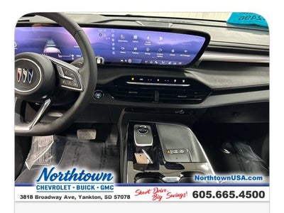 2027 Buick Enclave Sport Touring