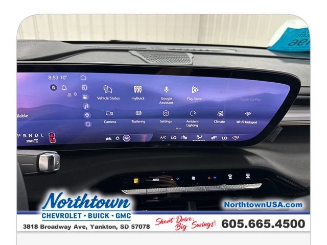 2027 Buick Enclave Sport Touring