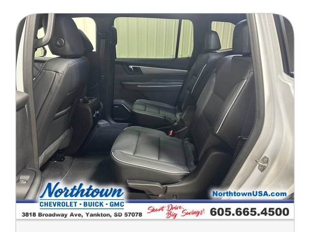 2027 Buick Enclave Sport Touring