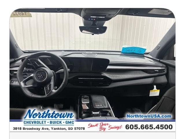 2027 Buick Enclave Sport Touring