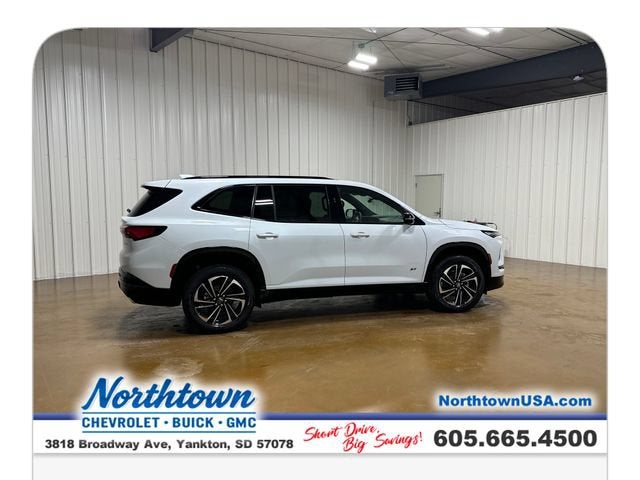 2027 Buick Enclave Sport Touring