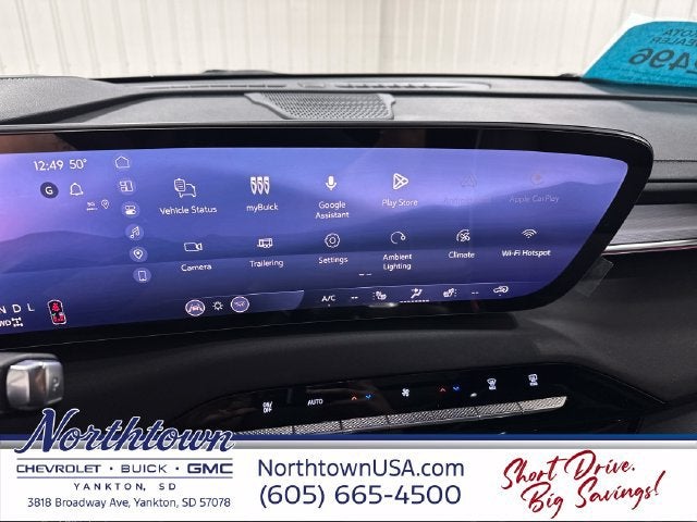 2027 Buick Enclave Sport Touring - Photo 18