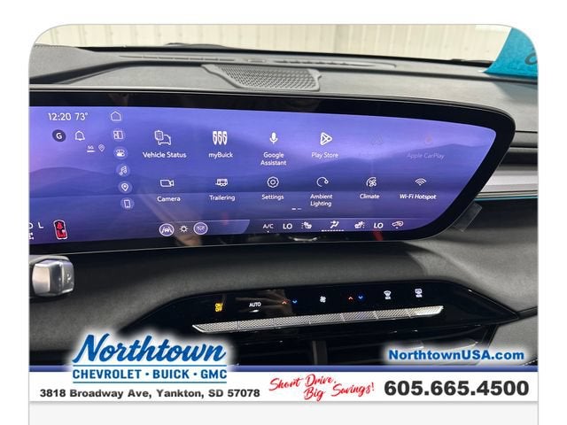 2027 Buick Enclave Sport Touring