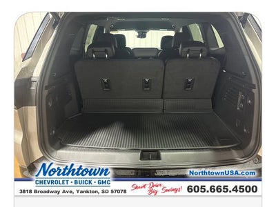 2027 Buick Enclave Sport Touring