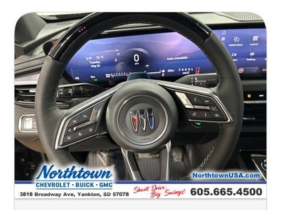 2026 Buick Enclave Sport Touring