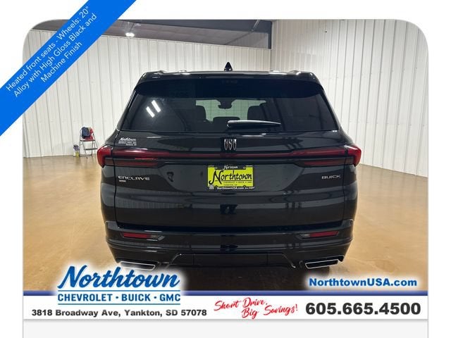 2026 Buick Enclave Sport Touring
