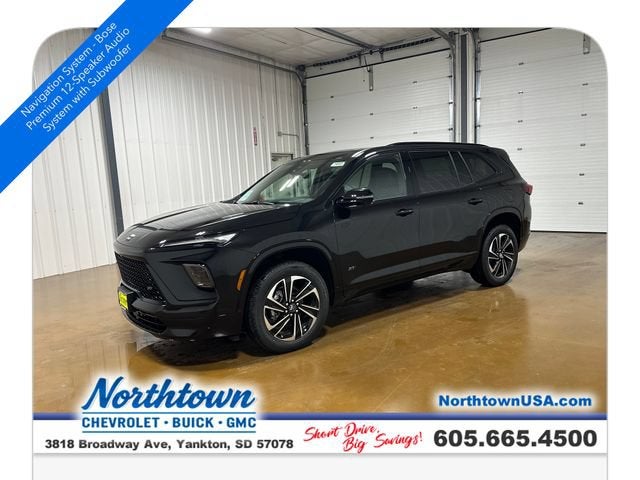 2027 Buick Enclave Sport Touring