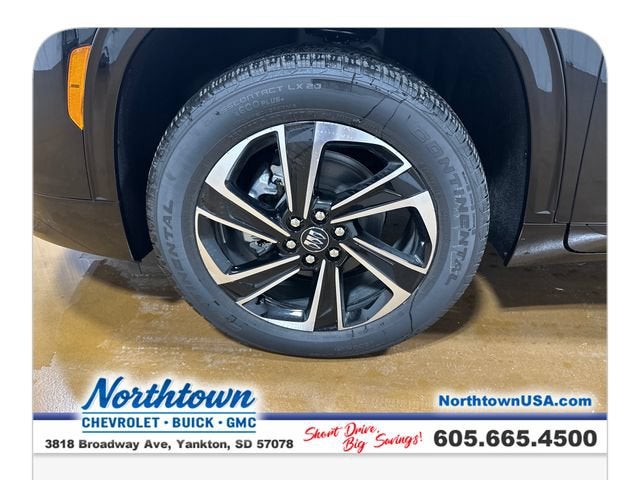 2027 Buick Enclave Sport Touring