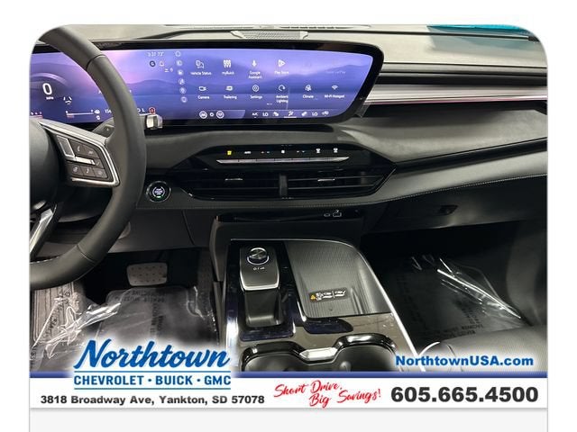 2027 Buick Enclave Sport Touring