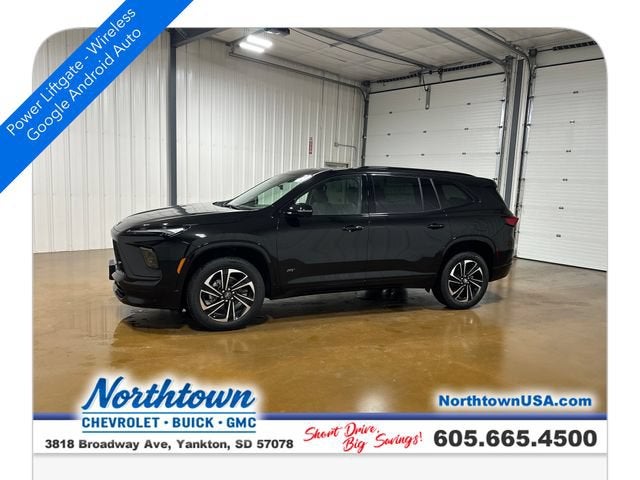 2027 Buick Enclave Sport Touring