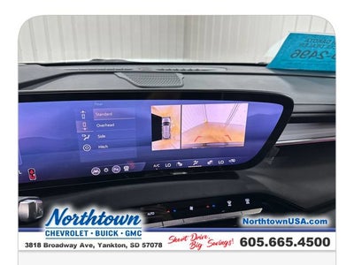 2027 Buick Enclave Sport Touring