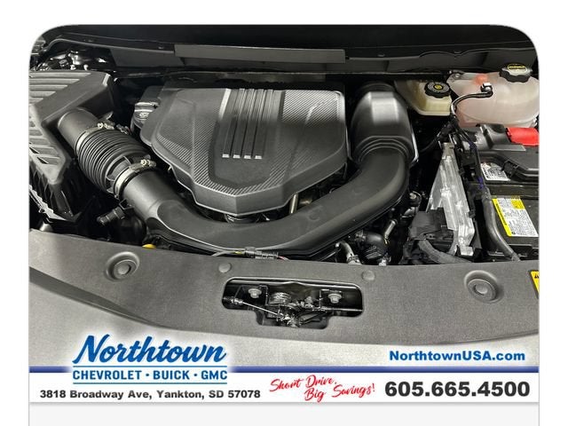 2027 Buick Enclave Sport Touring