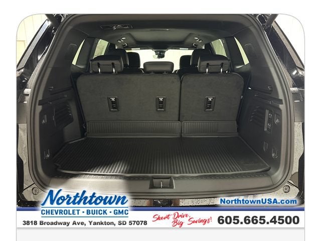2027 Buick Enclave Sport Touring