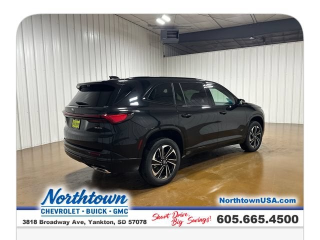2027 Buick Enclave Sport Touring
