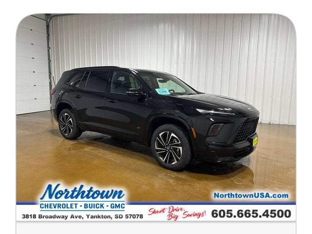 2027 Buick Enclave Sport Touring