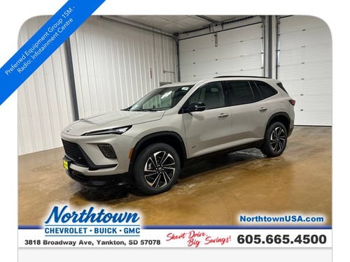 2027 Buick Enclave Sport Touring