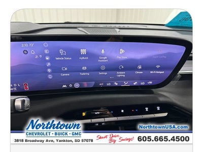 2027 Buick Enclave Sport Touring