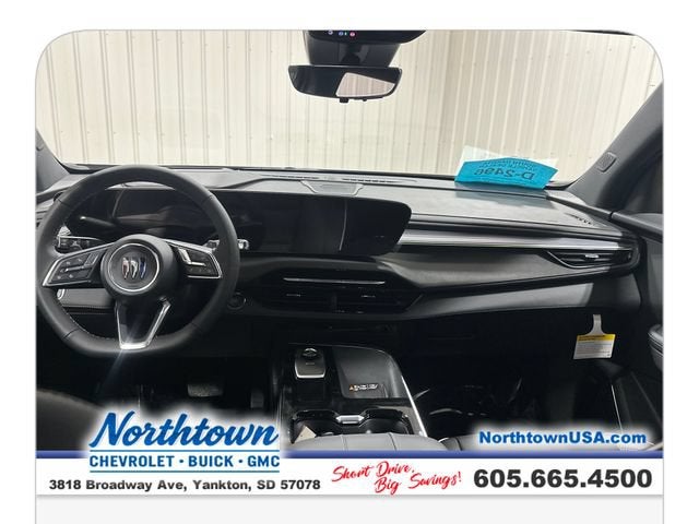 2027 Buick Enclave Sport Touring