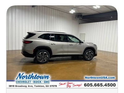 2027 Buick Enclave Sport Touring